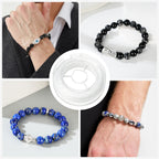 Replacement Elastic Cord for Beaded Bracelets – Strong, Flexible Cord for Easy Restringing