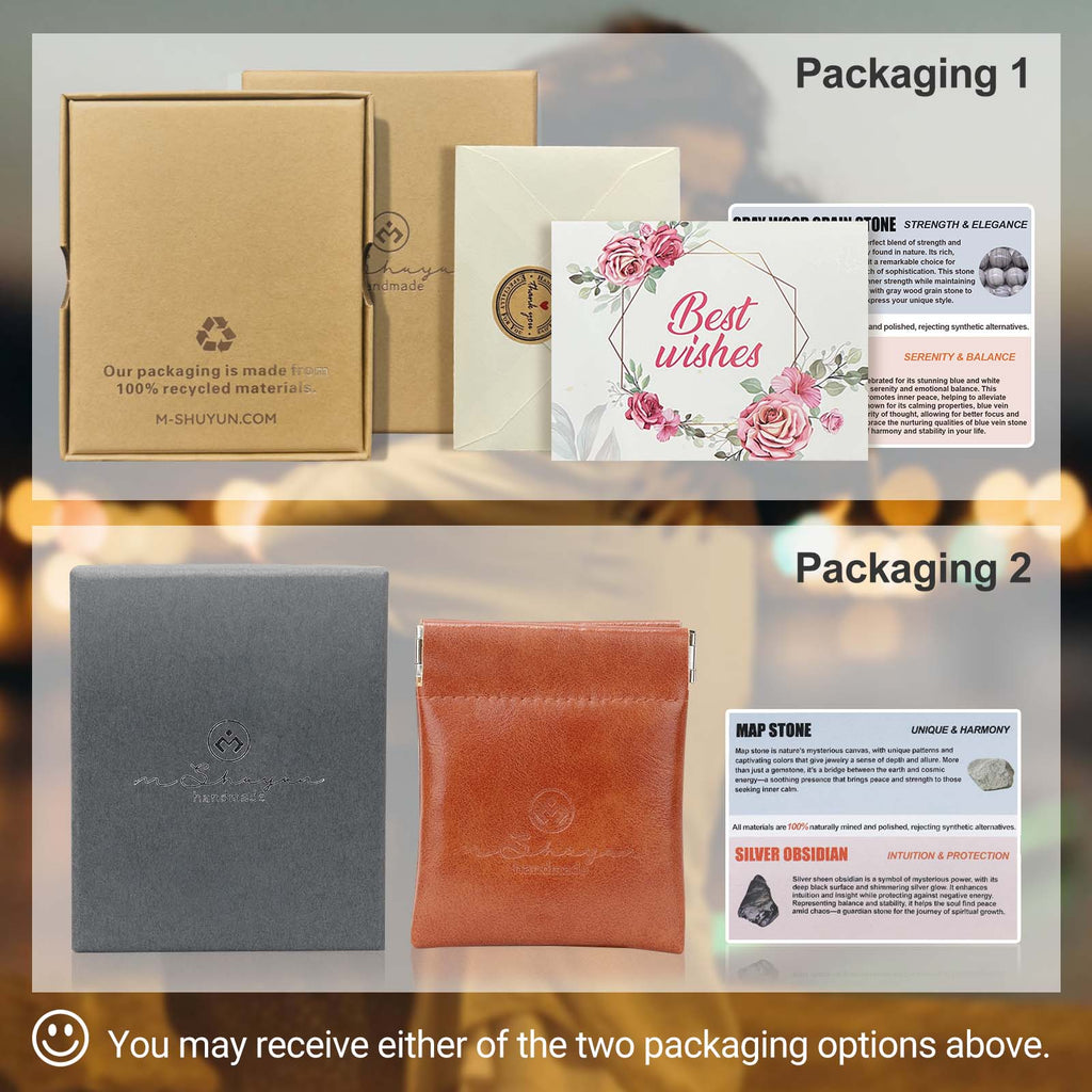 Men’s 10MM Natural Stone Bracelet – Handcrafted Energy Beads for Strength & Balance Featuring Tiger Eye, Howlite, Hematite, Agate, and More